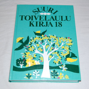 Suuri toivelaulukirja 18